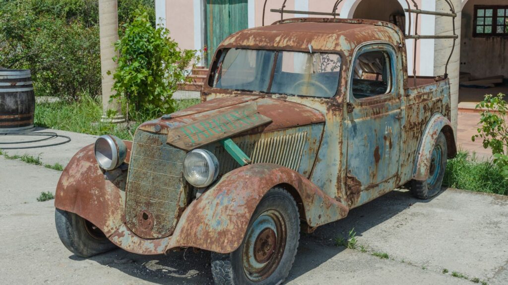 car rust removal zap laser